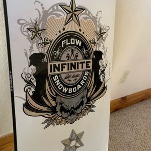Infinite Snowboard